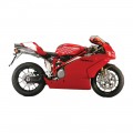 Stompgrip Streetbike Kit - Volcano - 0063 Stompgrip Streetbike Kit - Volcano - 0063