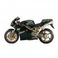 Stompgrip Streetbike Kit - Volcano - 0064 Stompgrip Streetbike Kit - Volcano - 0064
