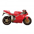 Stompgrip Streetbike Kit - Volcano - 0064 Stompgrip Streetbike Kit - Volcano - 0064