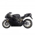 Stompgrip Streetbike Kit - Volcano - 0065 Stompgrip Streetbike Kit - Volcano - 0065