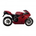 Stompgrip Streetbike Kit - Volcano - 0065 Stompgrip Streetbike Kit - Volcano - 0065