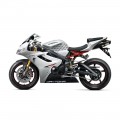 Stompgrip Streetbike Kit - Volcano - 0077 Stompgrip Streetbike Kit - Volcano - 0077