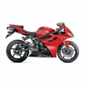 Stompgrip Streetbike Kit - Volcano - 0077 Stompgrip Streetbike Kit - Volcano - 0077