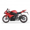 Stompgrip Streetbike Kit - Volcano - 0078 Stompgrip Streetbike Kit - Volcano - 0078