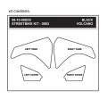 Stompgrip Streetbike Kit - Volcano - 0083 Stompgrip Streetbike Kit - Volcano - 0083