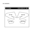 Stompgrip Streetbike Kit - Volcano - 0084 Stompgrip Streetbike Kit - Volcano - 0084