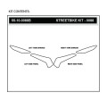 Stompgrip Streetbike Kit - Volcano - 0088