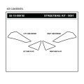Stompgrip Streetbike Kit - Volcano - 0091
