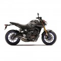 Stompgrip Streetbike Kit - Volcano - 0092 Stompgrip Streetbike Kit - Volcano - 0092