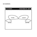 Stompgrip Streetbike Kit - Volcano - 0097 Stompgrip Streetbike Kit - Volcano - 0097