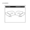 Stompgrip Streetbike Kit - Volcano - 0106 Stompgrip Streetbike Kit - Volcano - 0106
