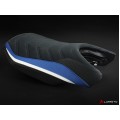 LUIMOTO (Technik) Rider Seat Cover for the BMW R 1200 RS (2015+)