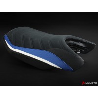 LUIMOTO (Technik) Rider Seat Cover for the BMW R 1200 RS (2015+) LUIMOTO (Technik) Rider Seat Cover for the BMW R 1200 RS (2015+)