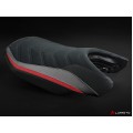 LUIMOTO (Technik) Rider Seat Cover for the BMW R 1200 RS (2015+) LUIMOTO (Technik) Rider Seat Cover for the BMW R 1200 RS (2015+)