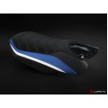 LUIMOTO (Technik) Rider Seat Cover for the BMW R 1200 RS (2015+) LUIMOTO (Technik) Rider Seat Cover for the BMW R 1200 RS (2015+)