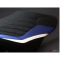 LUIMOTO (Technik) Rider Seat Cover for the BMW R 1200 RS (2015+) LUIMOTO (Technik) Rider Seat Cover for the BMW R 1200 RS (2015+)