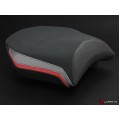 LUIMOTO (Technik) Passenger Seat Cover for the BMW R 1200 RS (2015+) LUIMOTO (Technik) Passenger Seat Cover for the BMW R 1200 RS (2015+)