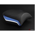 LUIMOTO (Technik) Passenger Seat Cover for the BMW R 1200 RS (2015+) LUIMOTO (Technik) Passenger Seat Cover for the BMW R 1200 RS (2015+)