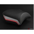 LUIMOTO (Technik) Passenger Seat Cover for the BMW R 1200 RS (2015+) LUIMOTO (Technik) Passenger Seat Cover for the BMW R 1200 RS (2015+)