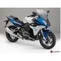LUIMOTO (Technik) Passenger Seat Cover for the BMW R 1200 RS (2015+) LUIMOTO (Technik) Passenger Seat Cover for the BMW R 1200 RS (2015+)