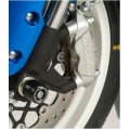 R&G Racing Front Axle Sliders / Protectors for Suzuki GSX-R600 '11-'15 & GSX-R750 '11-'15
