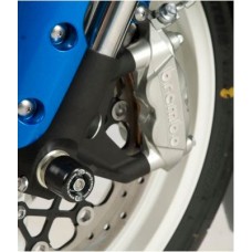 R&G Racing Front Axle Sliders / Protectors for Suzuki GSX-R600 '11-'15 & GSX-R750 '11-'15