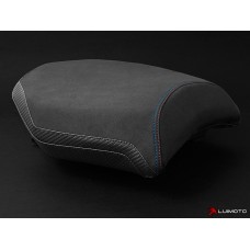 LUIMOTO (Motorsports) Passenger Seat Cover for the BMW R 1200 RS (2015+)