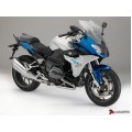 LUIMOTO (Motorsports) Passenger Seat Cover for the BMW R 1200 RS (2015+) LUIMOTO (Motorsports) Passenger Seat Cover for the BMW R 1200 RS (2015+)