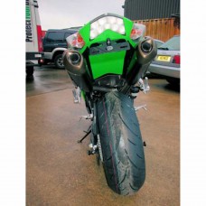 R&G Racing Tail Tidy fender eliminator kit for Kawasaki ZX10R '06-'07 R&G Racing Tail Tidy fender eliminator kit for Kawasaki ZX10R '06-'07