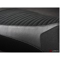 LUIMOTO (Street Tracker) Rider Seat Covers for the YAMAHA FZ-9 MT-09 (14-20) LUIMOTO (Street Tracker) Rider Seat Covers for the YAMAHA FZ-9 MT-09 (14-20)