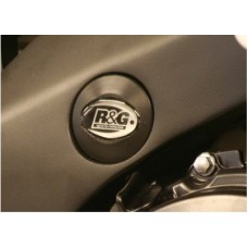 R&G Racing Frame Insert Suzuki GSX-R1000 '07-'08 LHS/RHS (upper)