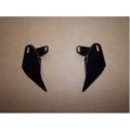R&G Racing Tail Tidy fender eliminator kit side panels for Honda CBR1000RR '06-'07