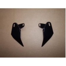 R&G Racing Tail Tidy fender eliminator kit side panels for Honda CBR1000RR '06-'07