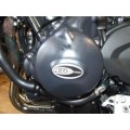 R&G Racing Left Side Engine Case Cover For Triumph Daytona 675 '07-'12  Street Triple '07-'11 & Street Triple R '08-'11