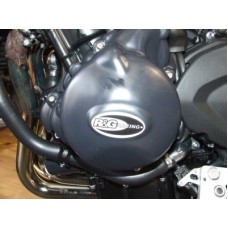 R&G Racing Left Side Engine Case Cover For Triumph Daytona 675 '07-'12  Street Triple '07-'11 & Street Triple R '08-'11
