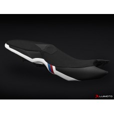 LUIMOTO Motorsports Seat Cover for the BMW F 800 GT (2013+)
