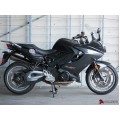 LUIMOTO Motorsports Seat Cover for the BMW F 800 GT (2013+) LUIMOTO Motorsports Seat Cover for the BMW F 800 GT (2013+)