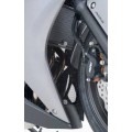 R&G Racing Exhaust Header Pipe Grill For Honda CBR500R '13+ R&G Racing Exhaust Header Pipe Grill For Honda CBR500R '13+
