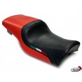 LUIMOTO (Team Italia) Rider Seat Cover for the DUCATI SUPERSPORT (91-98)