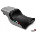 LUIMOTO (Team Italia) Rider Seat Cover for the DUCATI SUPERSPORT (91-98)