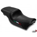 LUIMOTO (Team Italia) Rider Seat Cover for the DUCATI SUPERSPORT (91-98)