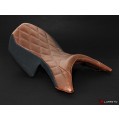 LUIMOTO Vintage Seat Cover for BENELLI TORNADO (03-14) LUIMOTO Vintage Seat Cover for BENELLI TORNADO (03-14)
