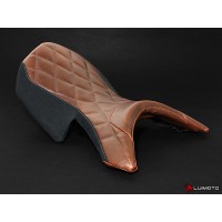LUIMOTO Vintage Seat Cover for BENELLI TORNADO (03-14) LUIMOTO Vintage Seat Cover for BENELLI TORNADO (03-14)