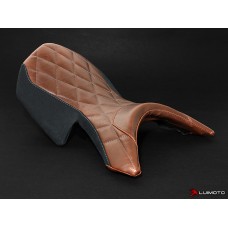 LUIMOTO Vintage Seat Cover for BENELLI TORNADO (03-14)