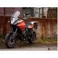 LUIMOTO (Rally) Rider Seat Covers for KTM 1190 ADVENTURE / R (13-16) LUIMOTO (Rally) Rider Seat Covers for KTM 1190 ADVENTURE / R (13-16)