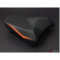 LUIMOTO (Rally) Passenger Seat Covers for KTM 1190 ADVENTURE / R (13-16) LUIMOTO (Rally) Passenger Seat Covers for KTM 1190 ADVENTURE / R (13-16)
