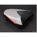 LUIMOTO (Rally) Passenger Seat Covers for KTM 1190 ADVENTURE / R (13-16) LUIMOTO (Rally) Passenger Seat Covers for KTM 1190 ADVENTURE / R (13-16)