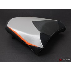 LUIMOTO (Rally) Passenger Seat Covers for KTM 1190 ADVENTURE / R (13-16)