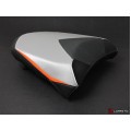 LUIMOTO (Rally) Passenger Seat Covers for KTM 1190 ADVENTURE / R (13-16) LUIMOTO (Rally) Passenger Seat Covers for KTM 1190 ADVENTURE / R (13-16)