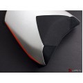 LUIMOTO (Rally) Passenger Seat Covers for KTM 1190 ADVENTURE / R (13-16) LUIMOTO (Rally) Passenger Seat Covers for KTM 1190 ADVENTURE / R (13-16)